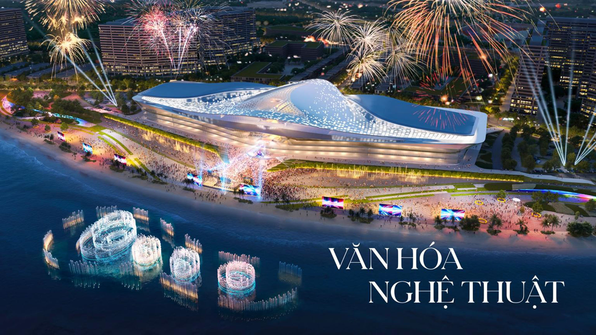 Trung tâm văn hóa nghệ thuật